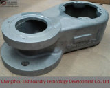 Aluminum Green Sand Casting for Robot Parts