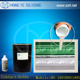 Decoration Gypsum Molds Casting Moulding RTV Silicone Rubber