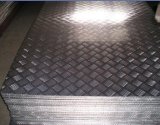 Anti-Slip Checkered Aluminum Diamond Plate Sheets1050 3003
