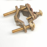 OEM Forged Steel Forging Brass Clamp for Hardware with Painting