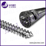 Parallel Twin Screws Cylinders for Extruder