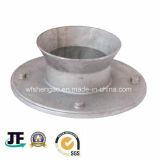 OEM Wrought Iron Casting in Sand Casting with ISO901: 2008