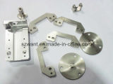 Aluminum Custom High Precision CNC Machining Parts Anodized Finish
