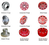 Double Studded Adapter / Adapter Flange