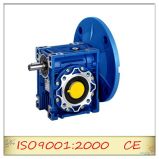 Nmrv075 Small Worm Gearbox for 2.2kw Electric Motor