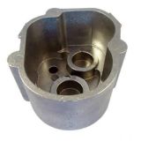 Custom Alloy Steel Casting for Machinery Parts