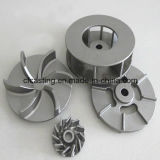 Carbon Steel Pump Impeller by Precision Casting