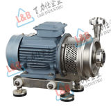 Stainless Steel Centrifugal Pump for Milk