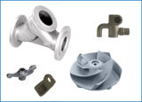 Investment Steel Casting, Glass Spider Fitting