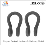High Strength Forged Carbon Steel Shackle