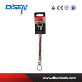 Superior Quality Chrome Plated Double Offset Ring Wrench