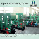 Withdrawal and Straightening Machine for Steel Making