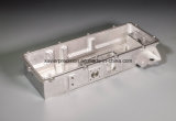 Custom Service for Aluminum CNC Part with High Precision