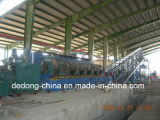 Continuous Casting and Rolling Machine for Aluminum & Alloy Rod