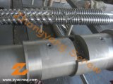 Cm55 Cm80 Bimetallic Double Conical Screw and Barrel