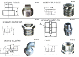Cast Pipe Fittings