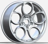 New Design Aluminum Car Alloy Wheel Rim