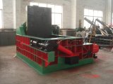 130t Hydraulic Metal Scrap Baler Machine