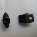 Small Stainless Steel Investment Casting Parts with Black Oxide
