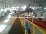 Pure Copper Rod Continuous Casting and Rolling Line