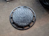 Nodular Cast Iron Manhole Covers, Round Manhole Covers, Manhole Covers (800X800)