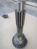 Steel Shaft with Machining