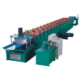 Automatic High Speed Steel Roll Forming Line (CON)