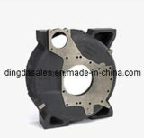 Flywheel Cover Shell Molding Sand Casting Parts