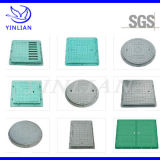 Sand Casting Manhole Cover in Various Shapes