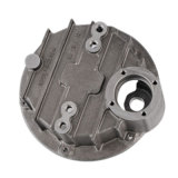 Sand Casting Pump Cover for Gear Pump