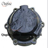 OEM Foundry Factory Casting Railway Cast with Ductile Iron