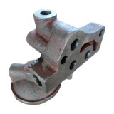 China Ductile and Gray Iron Sand Casting Parts