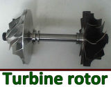 High Quality Turbine Rotor for Marine Turbocharger Parts