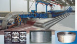 Aluminum Alloy Rod Continuous Casting and Rolling Machine Line