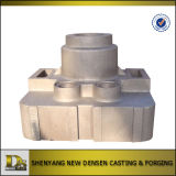 OEM High Quality Alloy-Steel Gearbox House Sand Casting