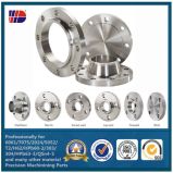 High Quality OEM Customized CNC Machining Forged Stainless Steel Flange