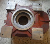 Sand Casting and Machining Iron Parts (gearbox)