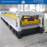 ISO China Roof Panel Roll Forming Machine