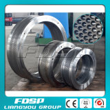 China X46cr13 Poultry Feed Mill Ring Die Supplier