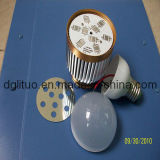 Aluminium LED Bulb Housing With RoHS, SGS Approved
