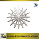Stainless Steel Lost Wax Casting Impeller