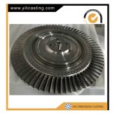 Turbocharger Turbine Disc Parts, Repair and Unit Exchange Services for Gemd Locomotives
