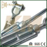 Carbon Steel Drop Forged Turnbuckle DIN1480