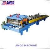 Steel Tile Roll Forming Machine