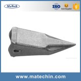 Chinese Foundry Customized Precisely Forged Steel Bucket Teeth