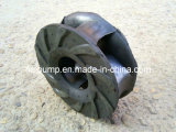 6/4D (E) Rubber Pump Impeller