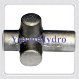 Forgings Speical Hydraulic Cross Forged Fittings