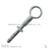 Forged Male/Female Eye with Expanding Screw for Scaffold