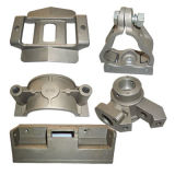 Precision Casting and Machining Part