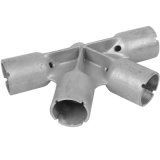 Parts of Investment Casting - Alloy Steel